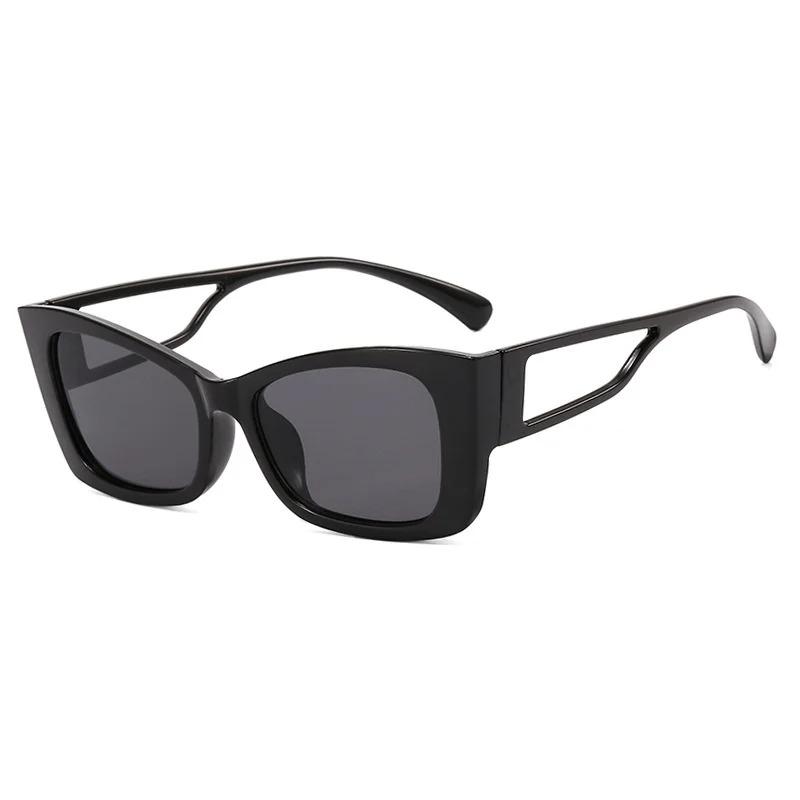 Ochelari de soare noi pentru femei stil Cat Eye Brand Vintage Designer Modă Ochelari de soare Lentile mari Cat Eye Bărbați Lux Feminin Oculos UV400 Gafas