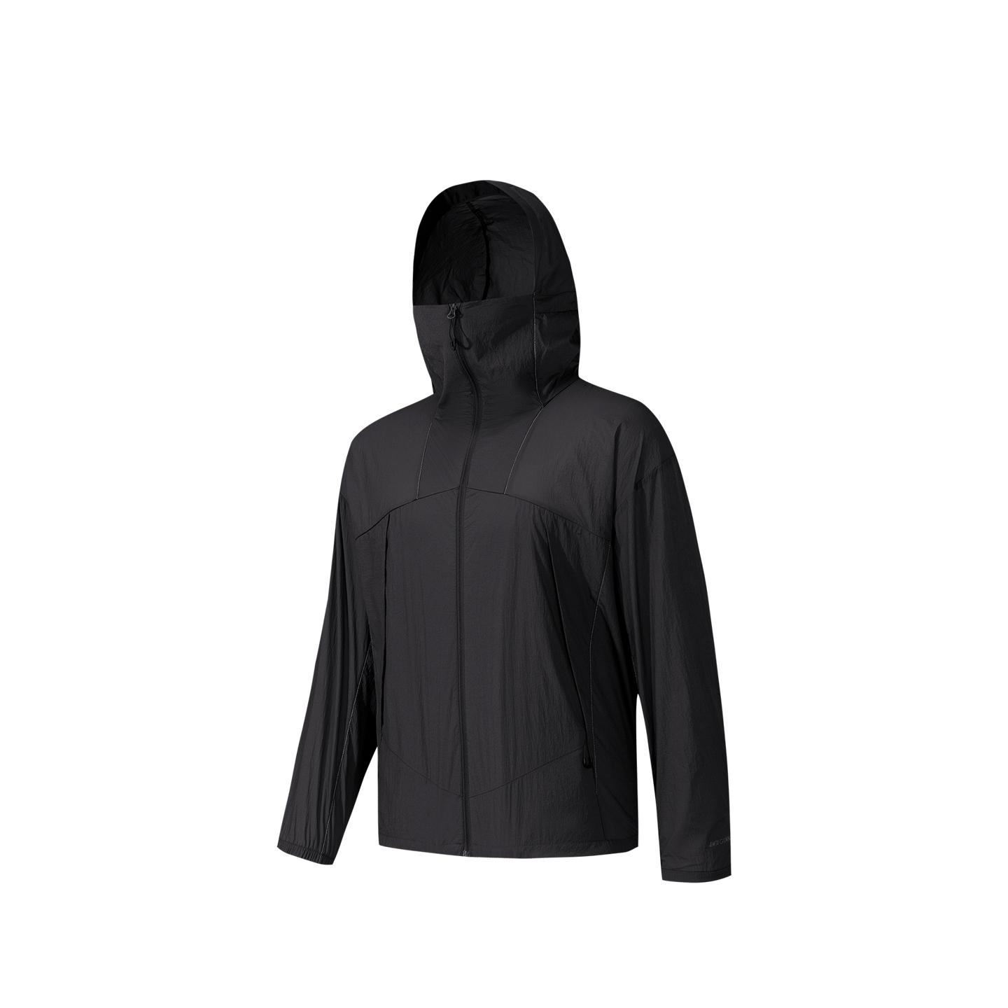 

Anta 2026 Summer Champion Travel Series Comfortable Versatile Woven Sports Top Men tops Basic-Black 152620613-4 M