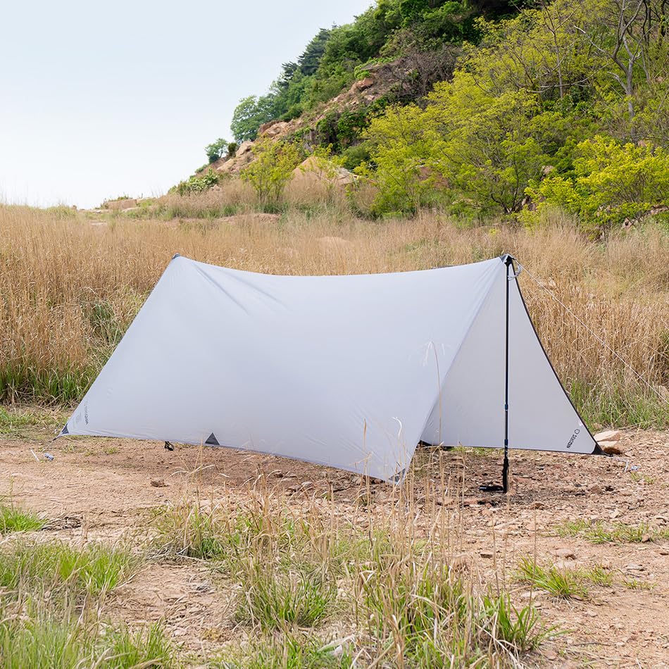 ZEROGRAM NANO Tarp UL RECTA