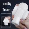DOCBA Alien Trainer Portable Electric Male Masturbator with Remote Vibrator