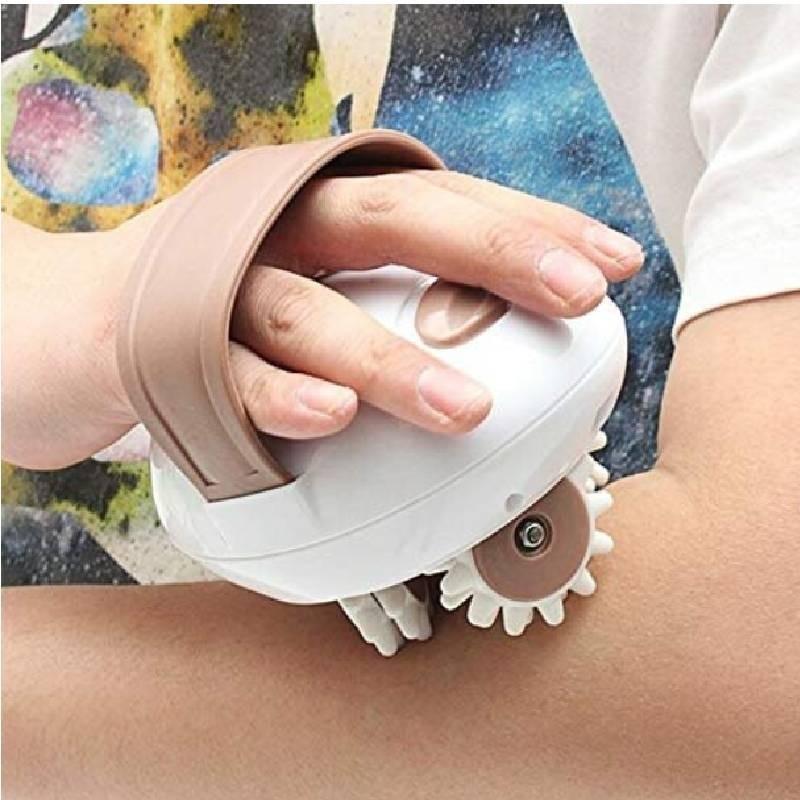 3d Roller Mlzykyjz Fat Massager Handheld Body Slimmer Anti Cellulite Machine