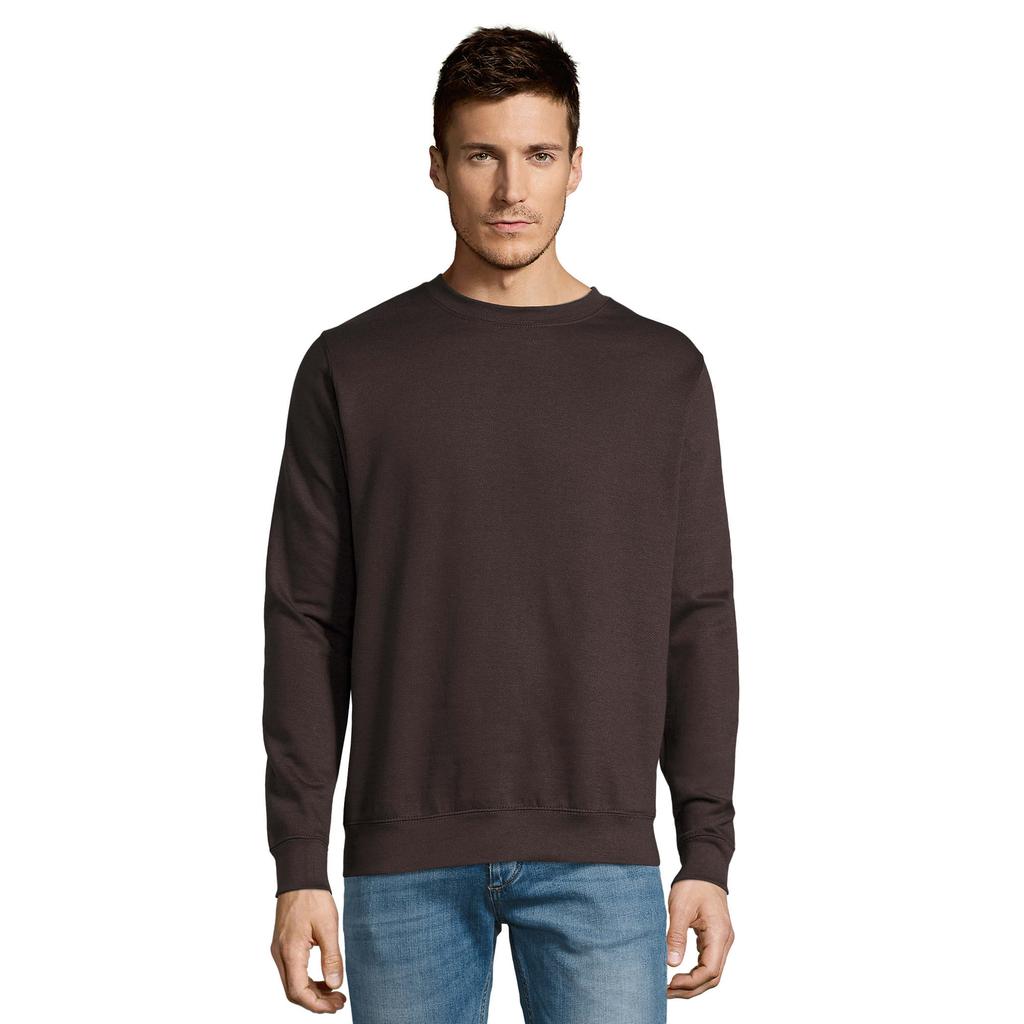 SOLS Unisex Adult New Supreme Sweatshirt