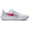 Nike Air Zoom Pegasus 39 Šedá Jasne Červená Pánske Tenisky Futbalovo Šedá Concord Tmavá Repová DH4071-007