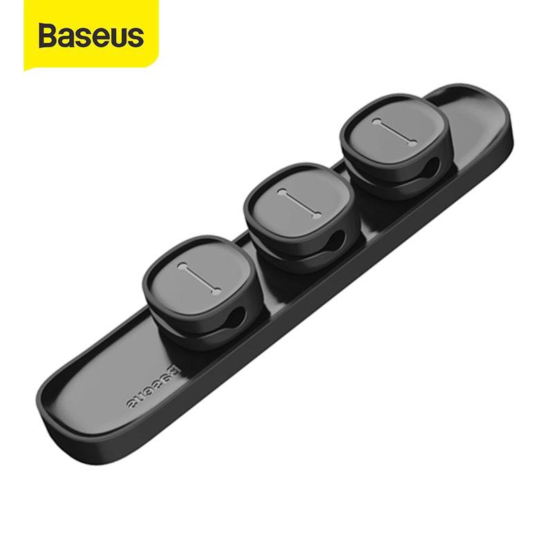 

Кабельный органайзер Baseus