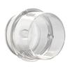 Transparent Blender Jar Lid Removable and Durable Blender Jar Cover for  TM31/5/6 Measuring Cup Lid