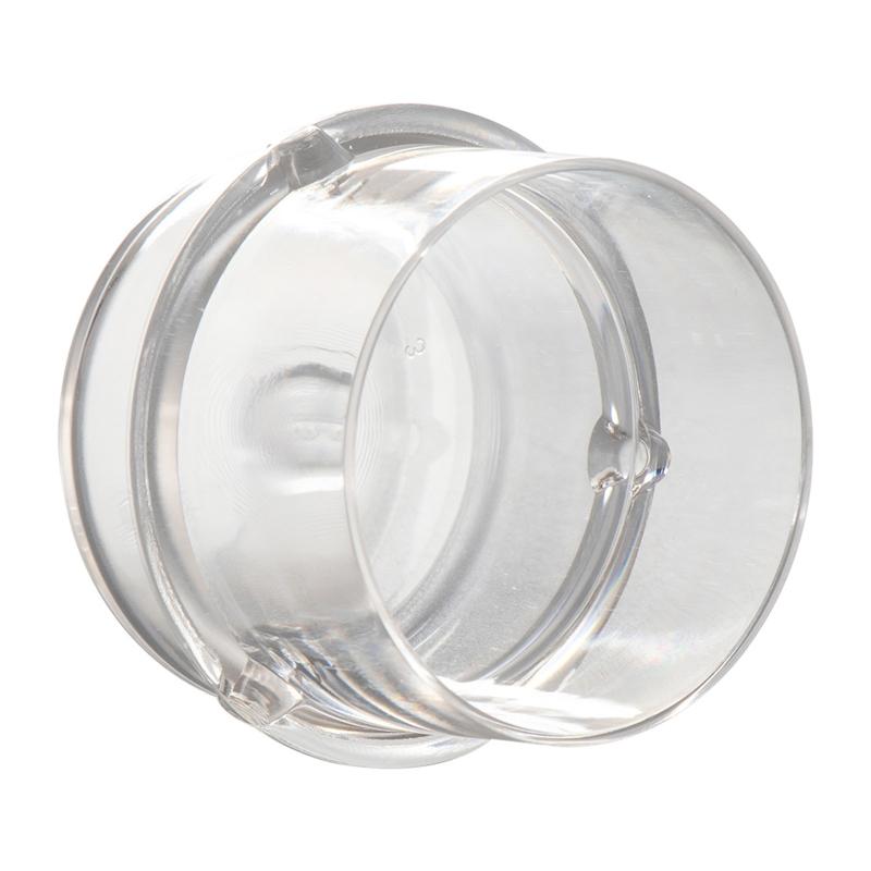 Transparent Blender Jar Lid Removable and Durable Blender Jar Cover for TM31/5/6 Measuring Cup Lid