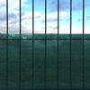 Filet Brise Vue Vert, 1m x 5m