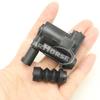 For Porsche Panamera 970 Macan Fuel Tank Cover Spring Buckle Clip Filler Door Lock Release Control Motor Actuator