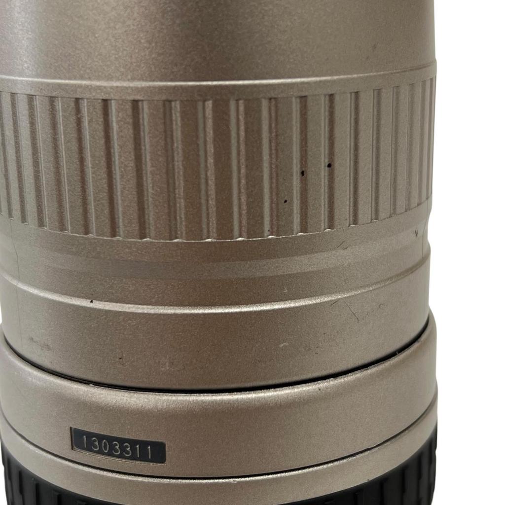 SIGMA Exchange Lense 100-11.8" F4.5-6.7 DL for  Pentax used