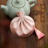 [Jinxi Pavilion] Qian Li Perfume Bag Handmade Ancient Style Silks and Satins Sachet Tassel Sachet Han Dynasty Pouch Accessories Pendant