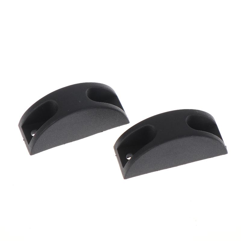 Multi-Size Suitcase Feet Pads Anti-Slip Durable Luggage Bottom Stand Replacement Parts for Daily Use