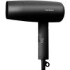 Speedy Ion Hair Dryer Large Air Volume Quick Drying Lightweight Negative Ion Hair Dryer SL-013BK Black