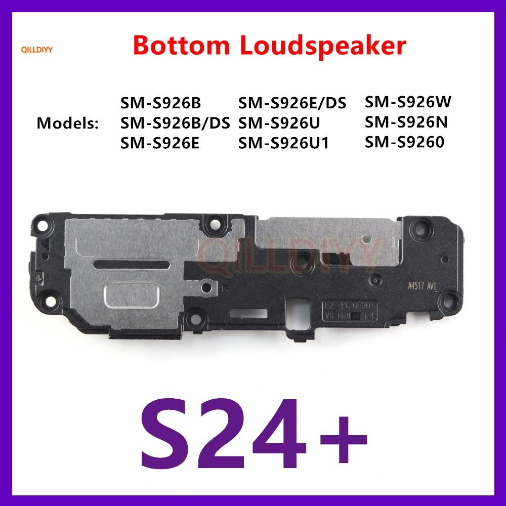 Loudspeaker For Samsung Galaxy S25 S24 S23 S22 Ultra Plus FE S25+ S24+ S23+ Loud Speaker Buzzer Ringer Replacement