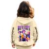 Sweatshirts For Teen Girls Hoodies Long Sleeve Drawstring Pullover Cute Oversized Hoodie