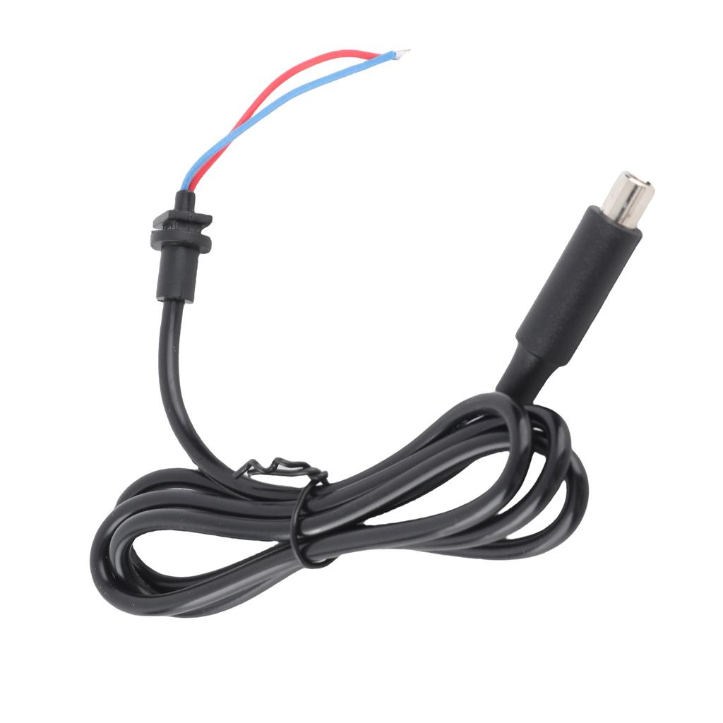 Electric Scooter Power Connection Cable DC855 Charging Port PVC High Sensitivity Power Cable