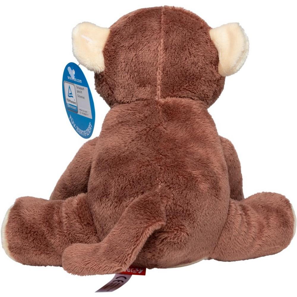 Mbw MiniFeet Bjarne Monkey Plush Toy