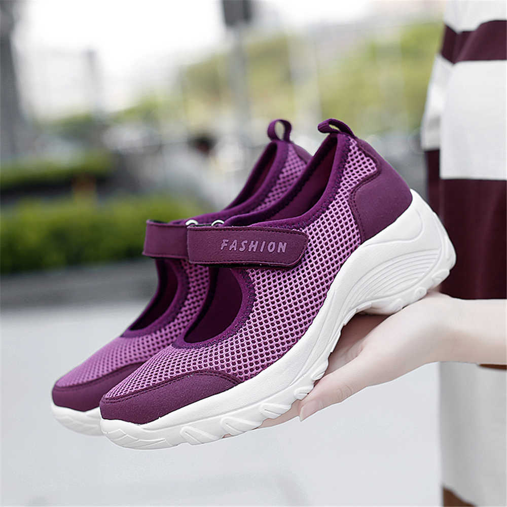 Fashion 39-40 Plataform Black Shoes With Women's Spring Platform Shoes Shoes For Women With Heel Sneakers Sports 2025g Tenys