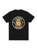 I Choose Violance T-Shirt Fun Duck Humorous Slogan Short Sleeved T-Shirt Wo Loose Large T-Shirt Street Wear
