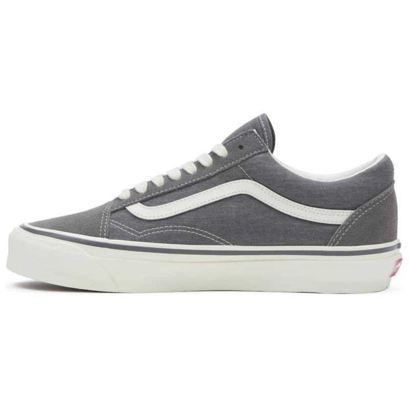 Vans Old Skool Reissue 36 Lx Shoes 'Grey' Vans VN000CT9PWT