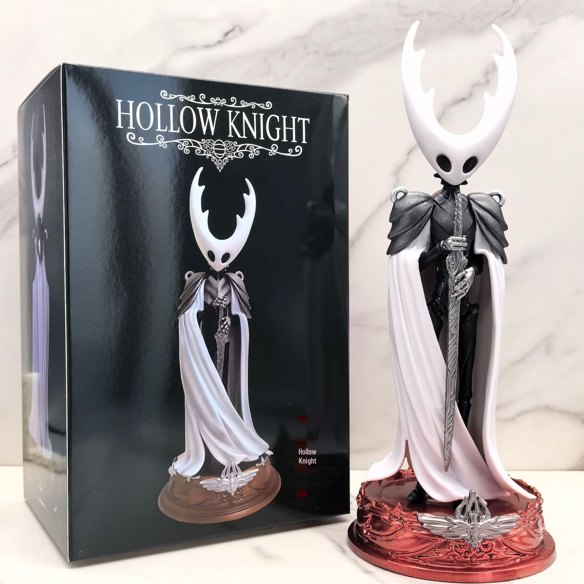 

Hollow Knight Бледный Принц Ручная работа Аниме Фигурка