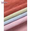 YUZHAOLIN Women's Two-Piece Seven-Quarter Sleeve Casual Outfit Y61K349
