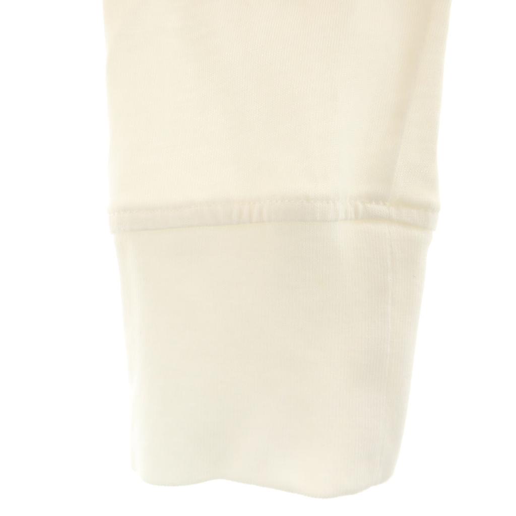SEE BY CHLOE Long sleeve T-shirt M white Ron T Women Used