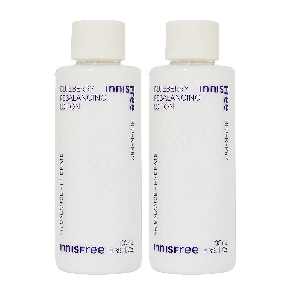 1+1 Innisfree Blueberry Rebalancing Lotion 130ml