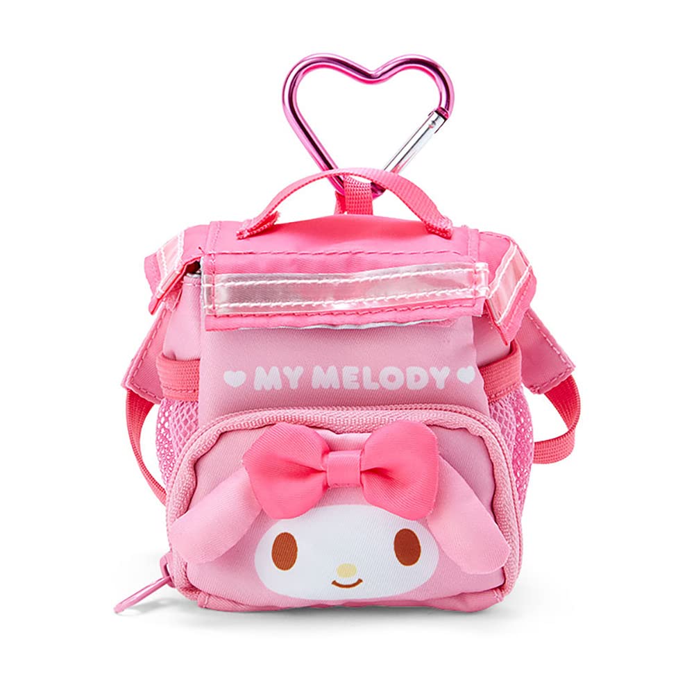 

Sanrio (САНРИО) Подставка для талисмана Sanrio My Melody My Melody My Melody Дизайн серии доставки еды Персонаж 7 x 5 x 8 см 666441 SANRIO