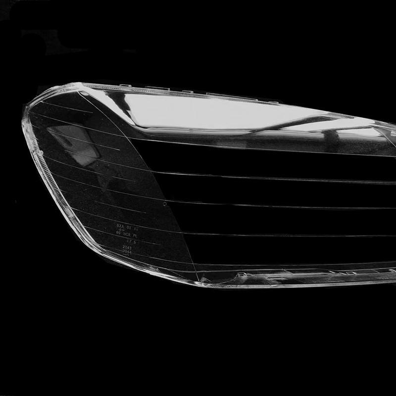 Chevrolet Captiva Headlight Cover (2008-2010 Models) Transparent PC Lens