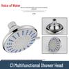 Shuizhisheng C1 Multi-Function Handheld Shower Head