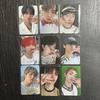 The Boys Withmuu Microphor Pre-order Benefit Photocard Set Theboyz