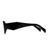 Cross-Border Export Latest Modern Retro Square Frame Narrow Sunglasses Ins Style Stt Photography Big-Name Sunglasses Pr17Ws