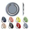 Magnetic Swivel Silicone Ring Phone Holder for Car Mount