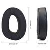 Breathable Ear Pads for GSP370/350/301 Headsets Density Foam Earpads, Add Thickness for Improved Sound Quality Earmuff