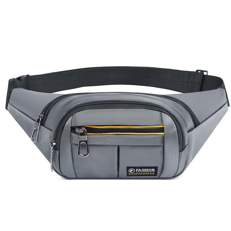 

Мужской кошелек Строительная площадка Портативная сумка для мобильного телефона Спорт на открытом воздухе Нагрудная сумка Тренд Джокер Сумка через плечо.