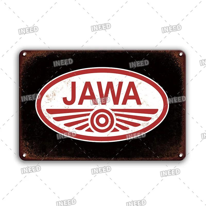 Retro Ford Mustang Metal Tin Sign Vintage Car Brand Wall Stickers Garage Decoration Man Cave House Wall Sign 8x12 Inch