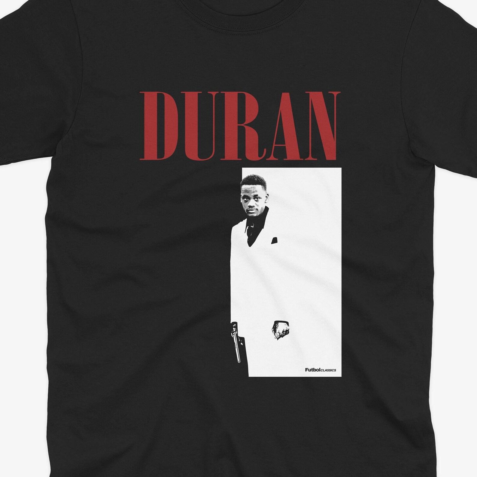 Jhon Duran Scarface Style T Shirt | Aston Villa T Shirt | AVFC | Aston Villa Shirt | Villa Park | Aston Villa Fan | Aston Villa Gift 4XL