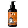 4Organic Men's Moisturizing 3-in-1 Body, Face & Hair Wash - Tytus Romek and A'Tomek, 200 Ml