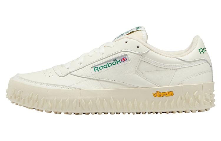 Club C Reebok Vibram Chalk Glen Green GV6930 40.5