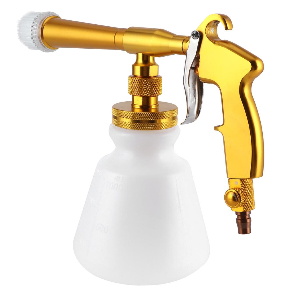 6.2‑9.5KG High Pressure Washer   Sprayer Ergonomic Cleaning Tool for Automobiles Car Interior