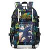 Jujutsu Kaisen Schoolbag Anime merchandise,Gojo Satoru's 2D Backpack KTB
