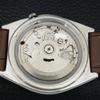 VINTAGE SEIKO 5 AUTOMATIC 7009A JAPAN MENS PEACH COLOR DIAL WATCH a709120-1
