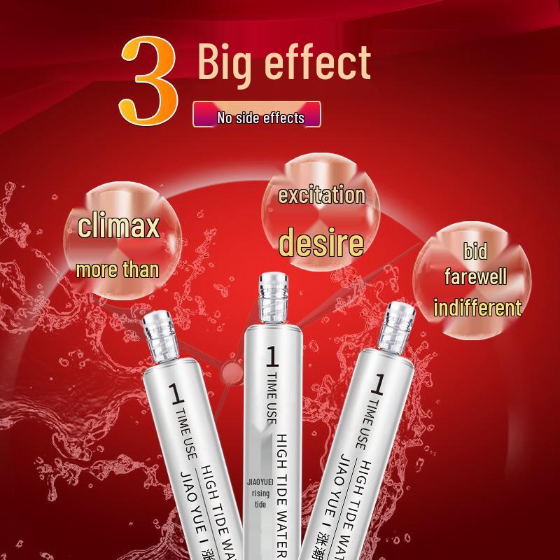Jiao Yue Climax Liquid: Enhance Intimacy for Women