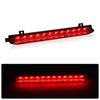 1PC LED Third High Mount Brake Light For Mini Cooper R56 Mini Cooper R60 Countryman 10-16 Tail Stop Warning Lamp Car Accessories