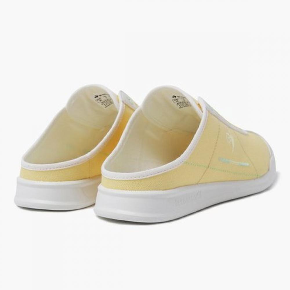 Le Coq Sportif Men Popola Light Slip On muLe Yel Qp123lsn31