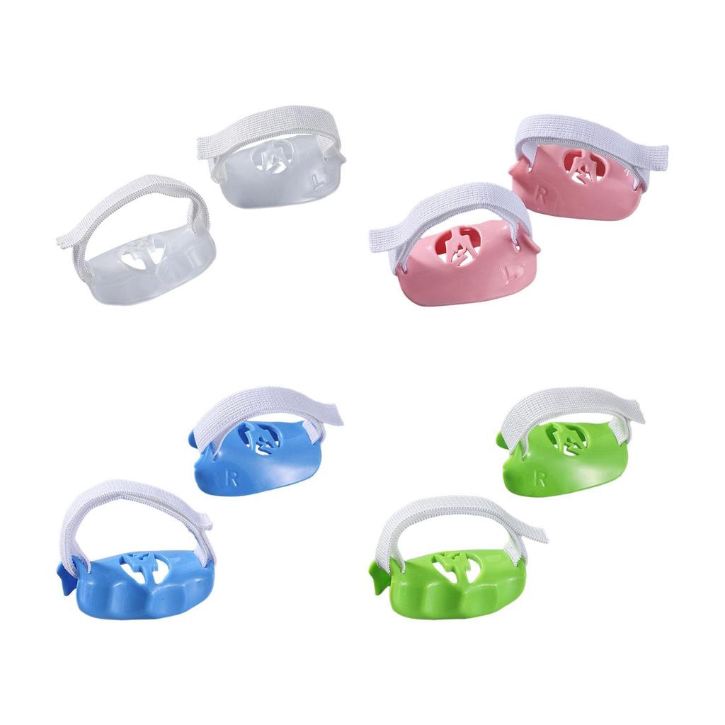 2x Piano Finger Trainers Training Device Finger Training Comfortable Grip Hand Corrector for Adults Enthusiasts Piano Player