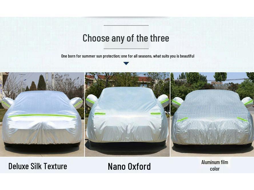 Husă auto pentru toate condițiile meteo BMW Seria 7 730Li/740Li/760Li: Gros, Rezistent la soare, Rezistent la ploaie, Rezistent la îngheț, Rezistent la zăpadă