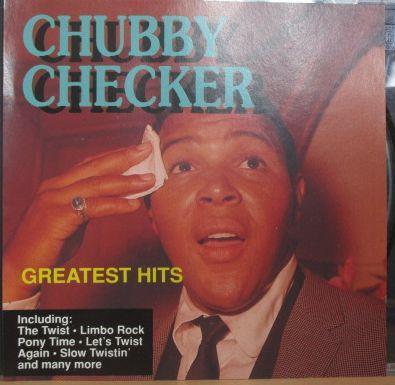 

CD CHUBBY CHECKER - Greatest Hits 2661092 Point Production 1990 Нидерланды Рок Б/У