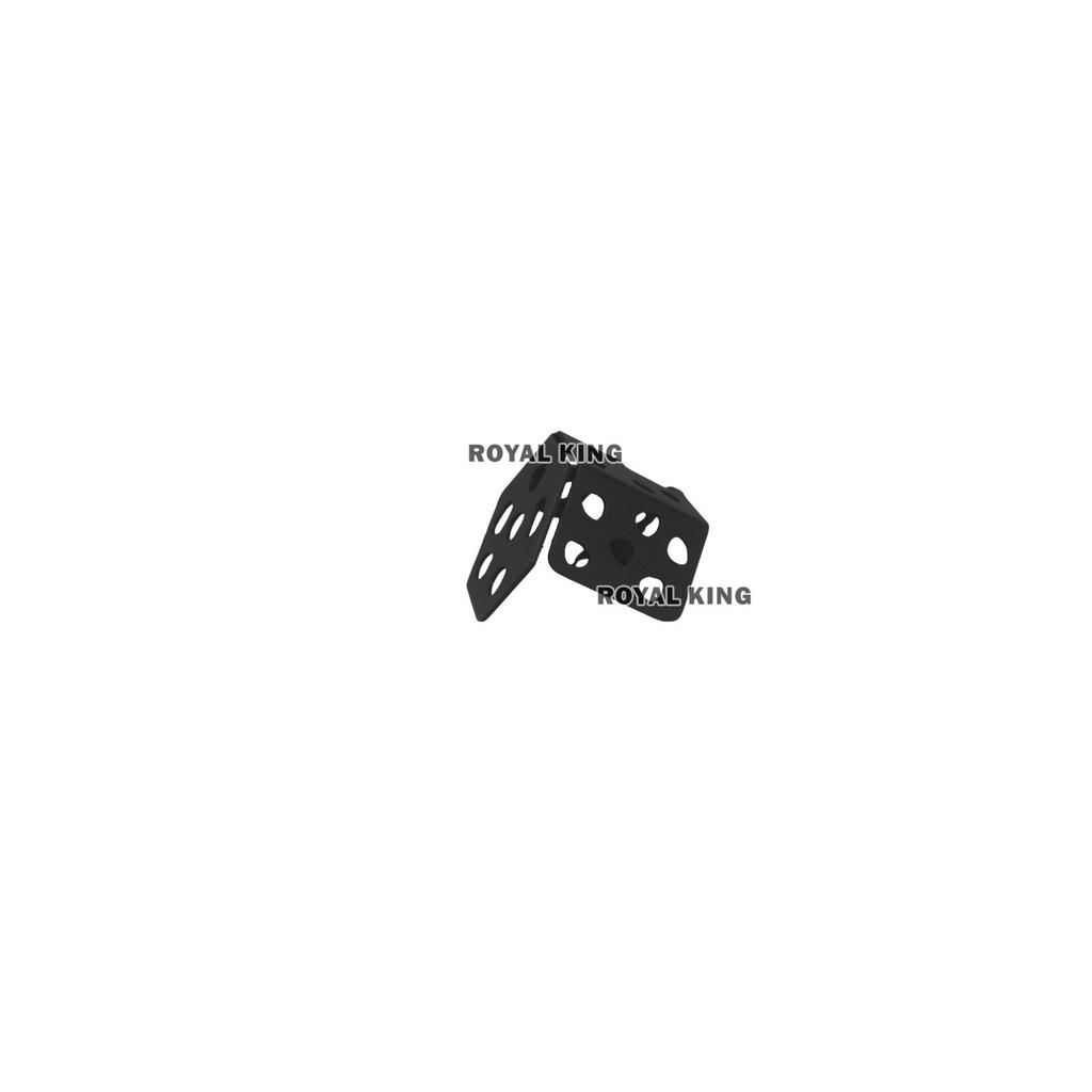 Black Reservoir Oil Guard "Fit For Royal Enfield Himalayan 450"