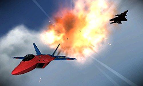 Ace Combat 3D Cross Rumble Welcome 3DS + Price!! -